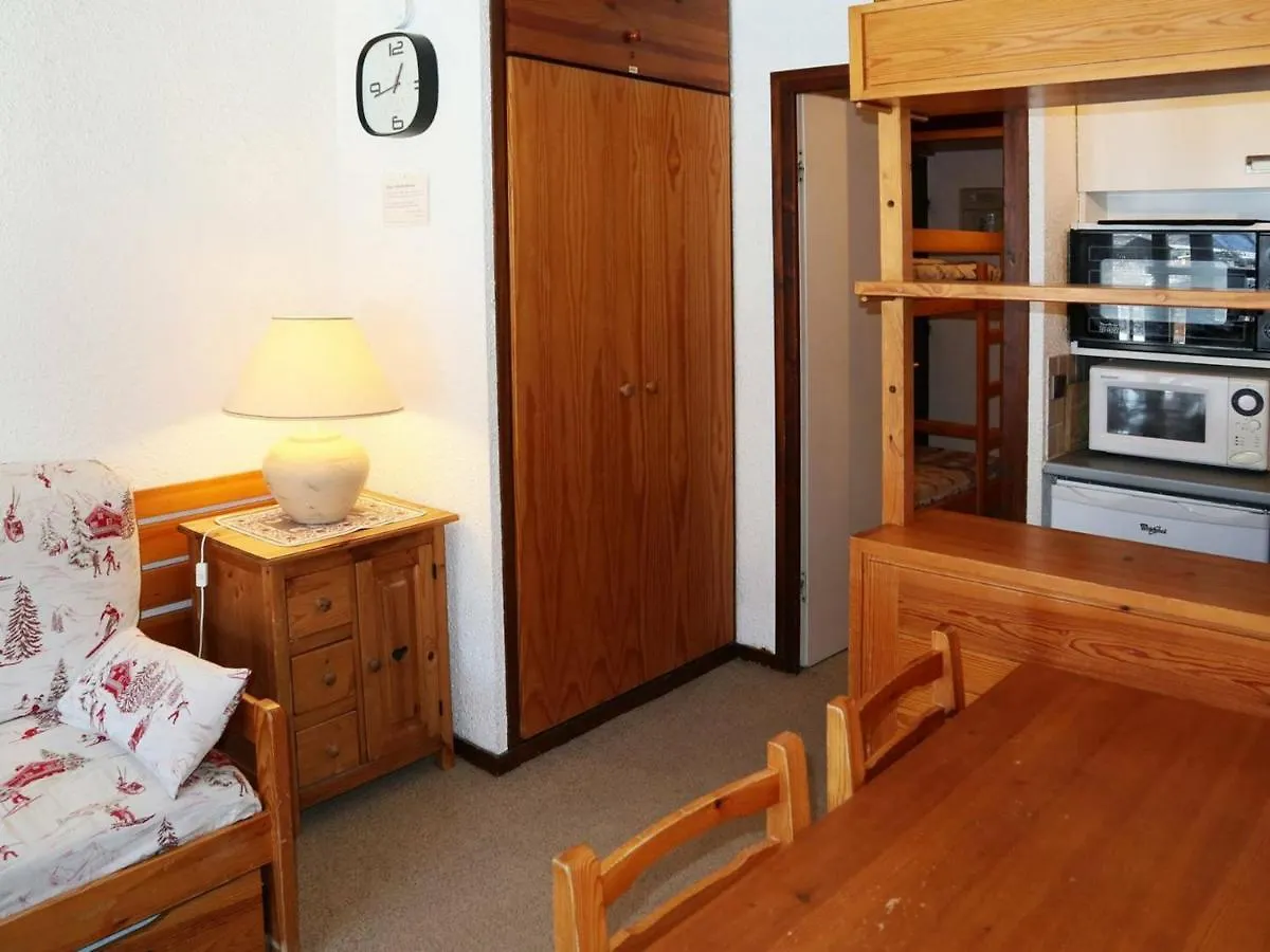 Appartement Au Coeur Des Orres 1650, 6 Pers, Depart Skis, Balcon, Animaux Admis - Fr-1-322-305 莱索尔 公寓