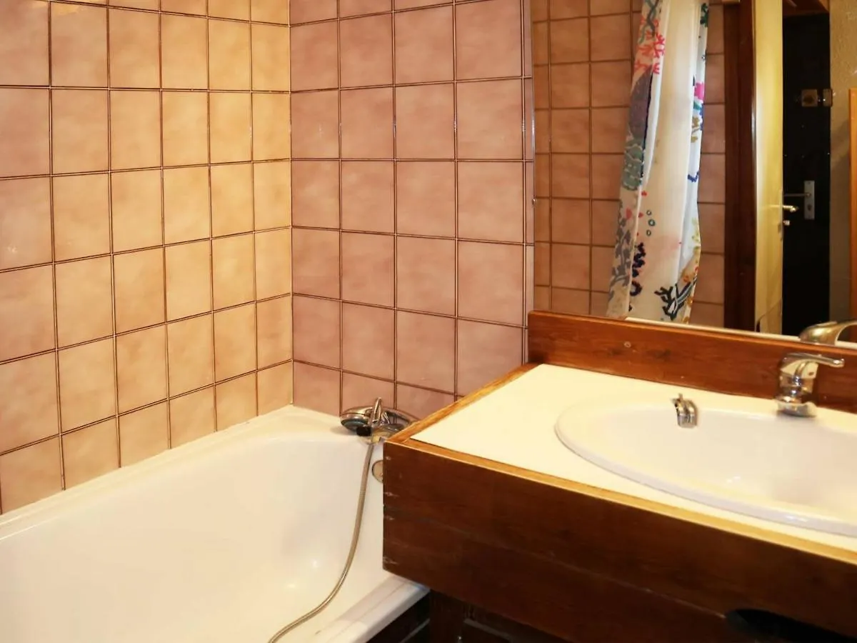Appartement Au Coeur Des Orres 1650, 6 Pers, Depart Skis, Balcon, Animaux Admis - Fr-1-322-305 莱索尔 0*,  法国