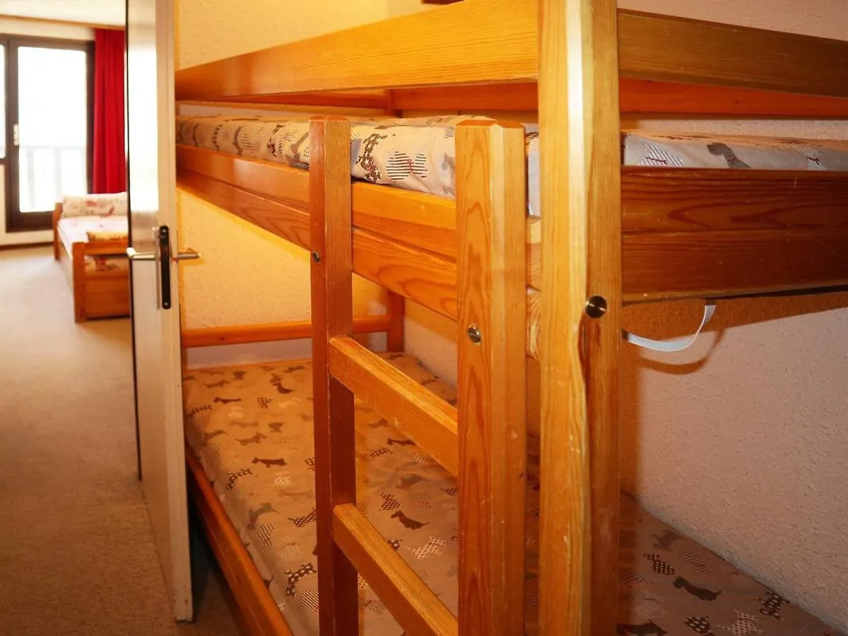 公寓 Appartement Au Coeur Des Orres 1650, 6 Pers, Depart Skis, Balcon, Animaux Admis - Fr-1-322-305 莱索尔 法国